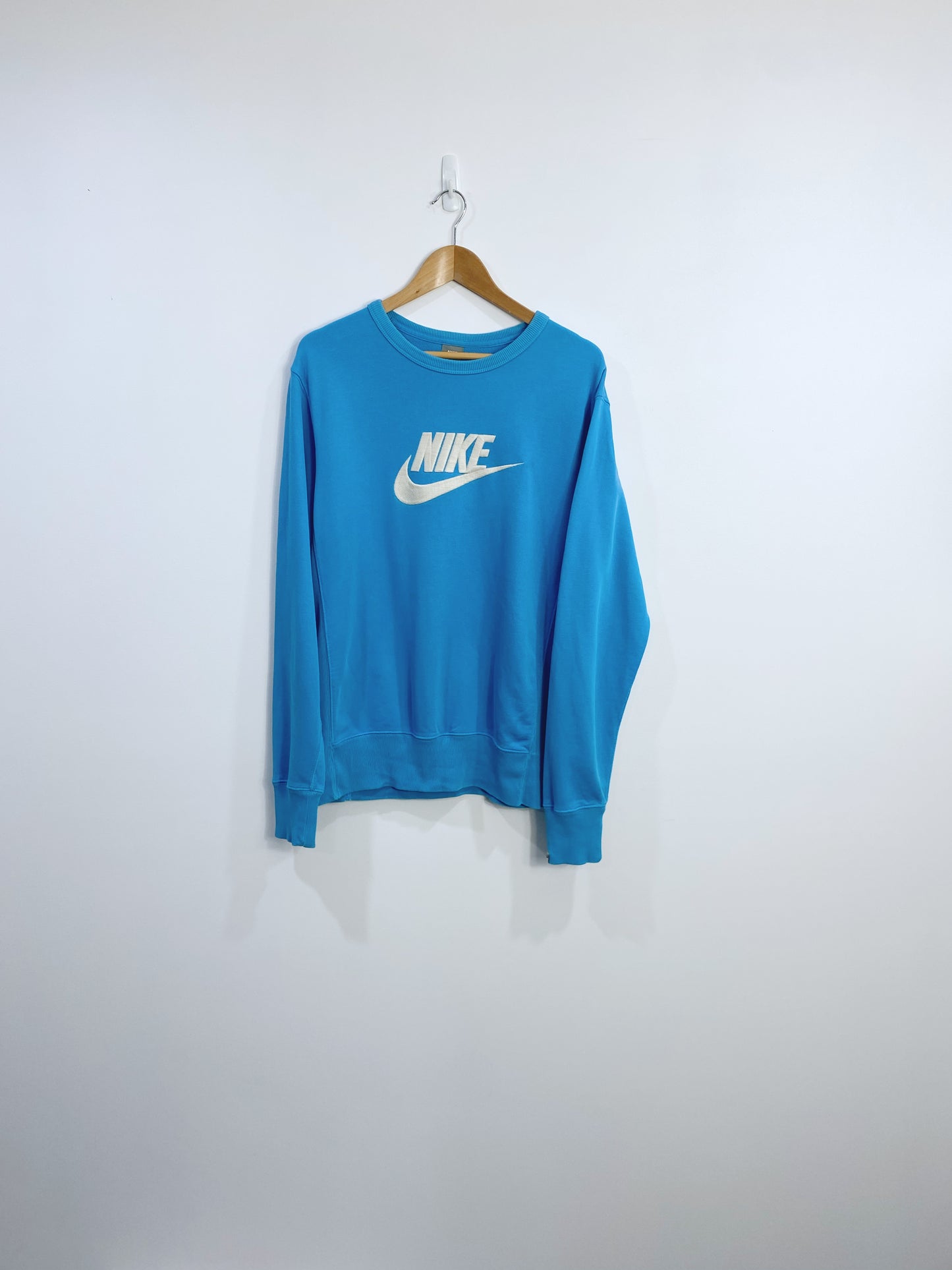 Vintage Nike Embroidered Sweatshirt L