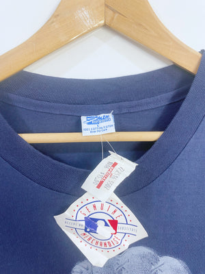 Vintage 1991 Minnesota Twins All Over Print T-shirt M