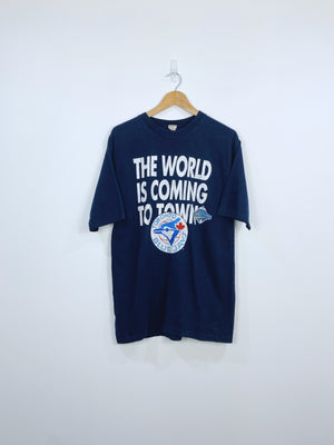 Vintage 1993 Toronto Blue Jays T-shirt L