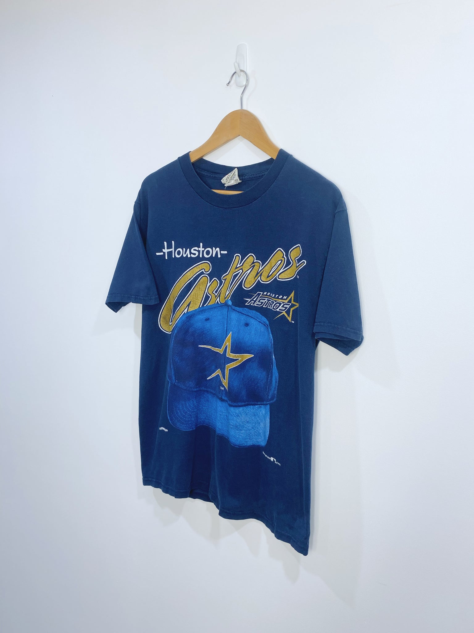 Vintage 1995 Houston Astro’s T-shirt M
