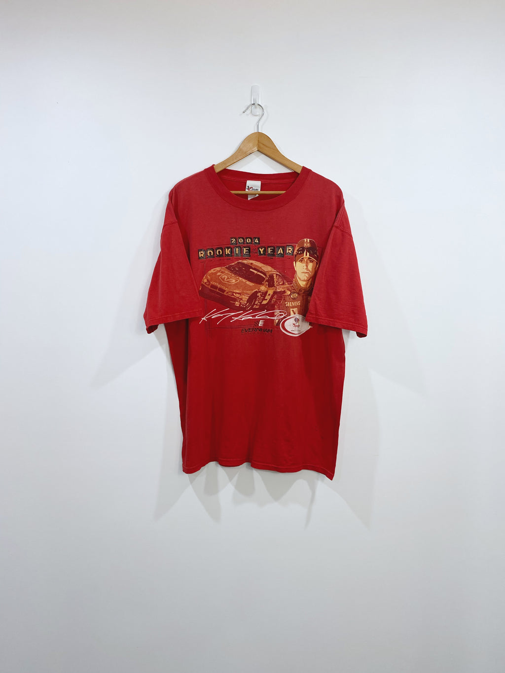 Vintage Nascar T-shirt XL