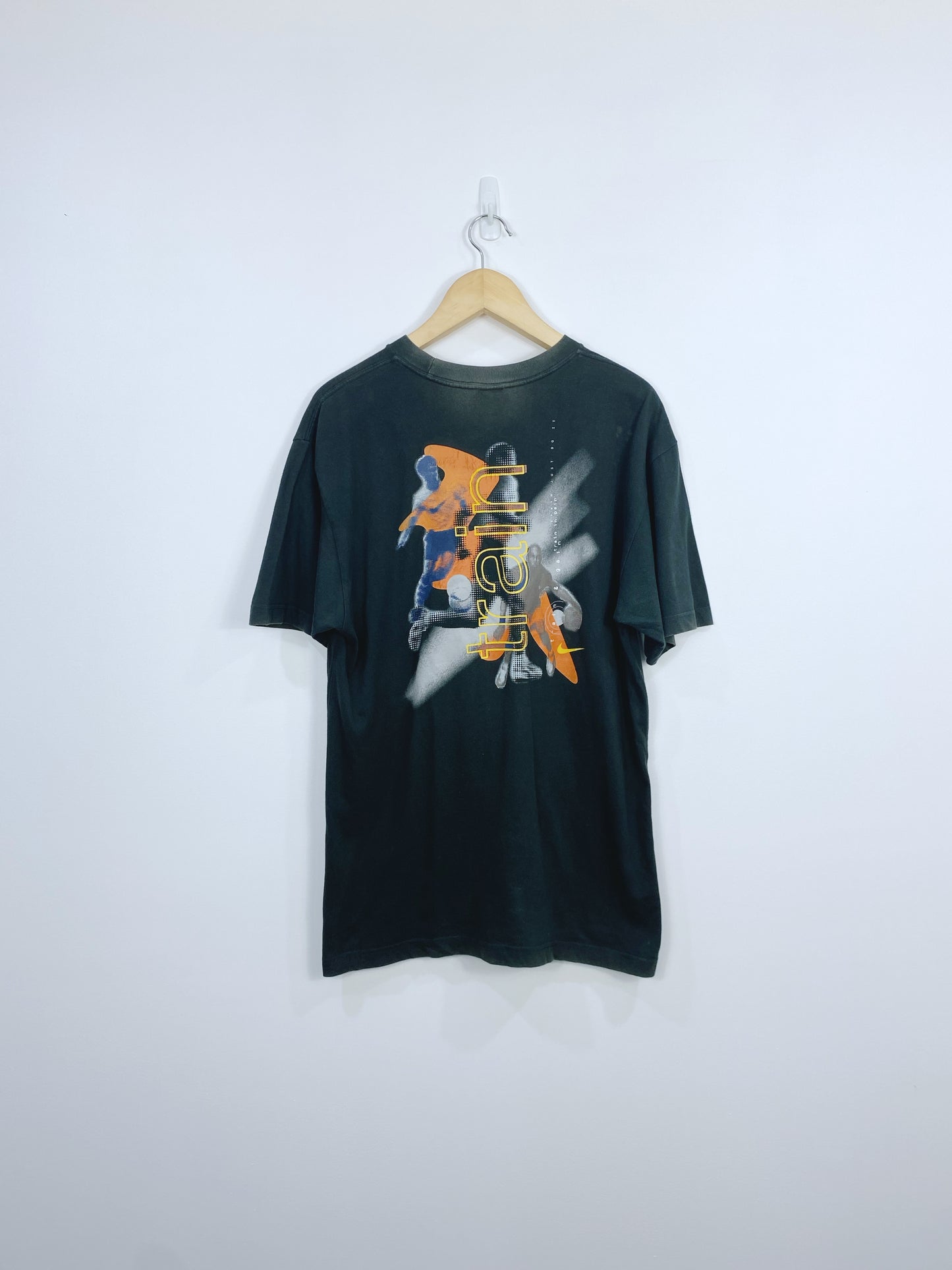 Vintage Nike Train T-shirt L