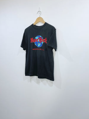 Vintage 90s HardRock Cafe Washington T-shirt M