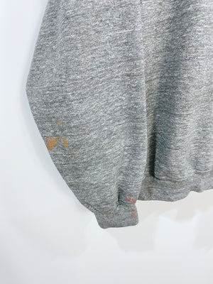 Vintage 90s Guess Embroidered Sweatshirt L