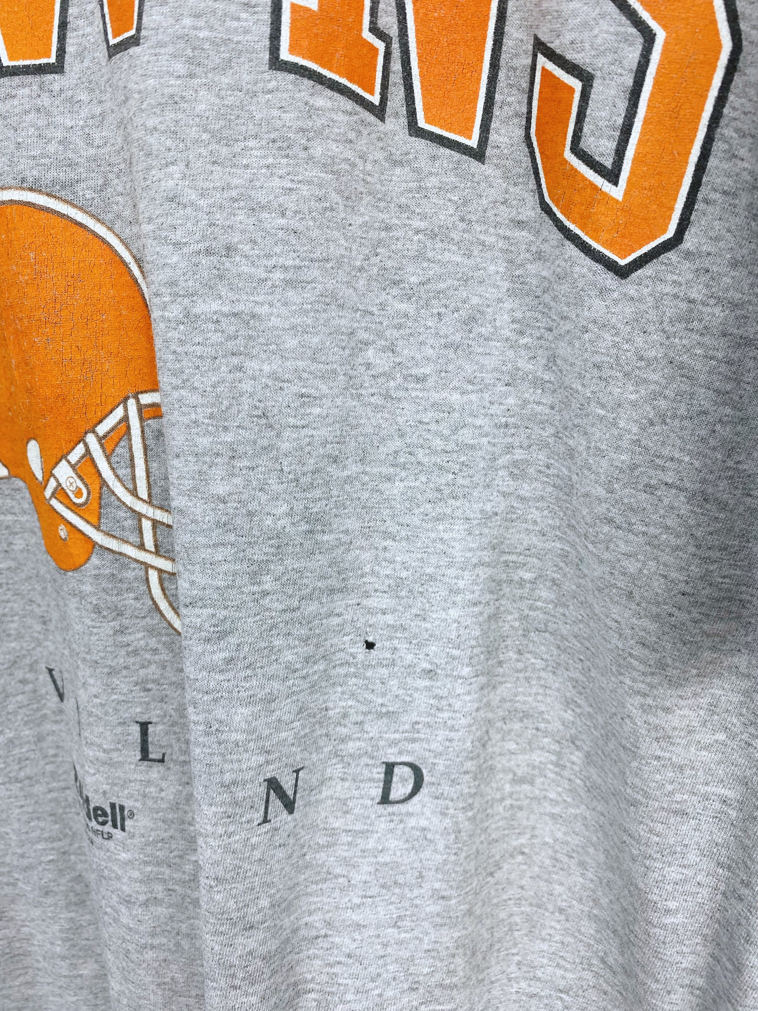 Vintage 1998 Cleveland Browns T-shirt L