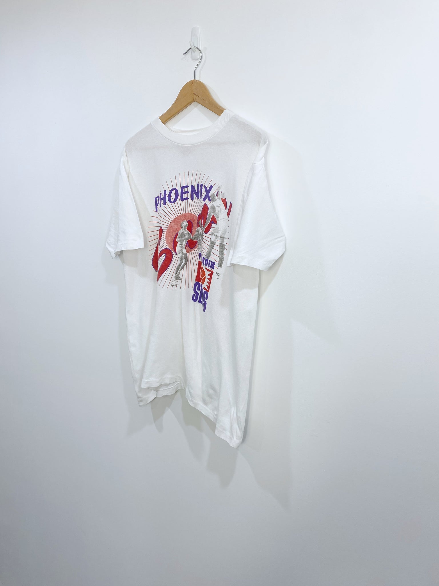 Vintage 80s Phoenix Suns T-shirt L