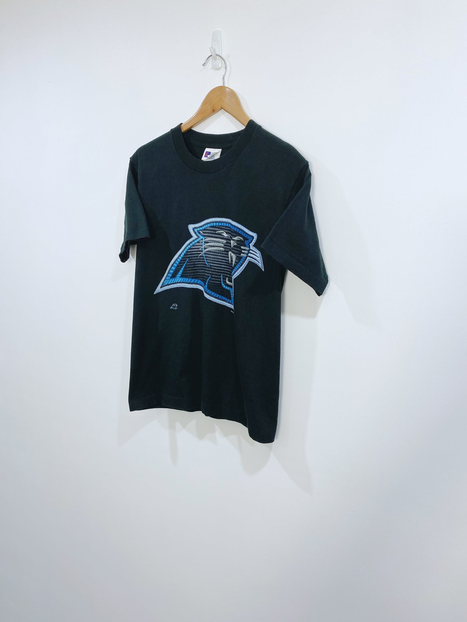 Vintage 1996 Carolina Panthers T-shirt S