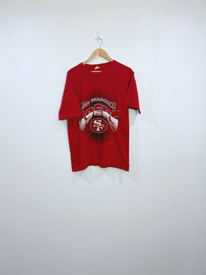 Vintage 1995 SanFransisco 49ers T-shirt L