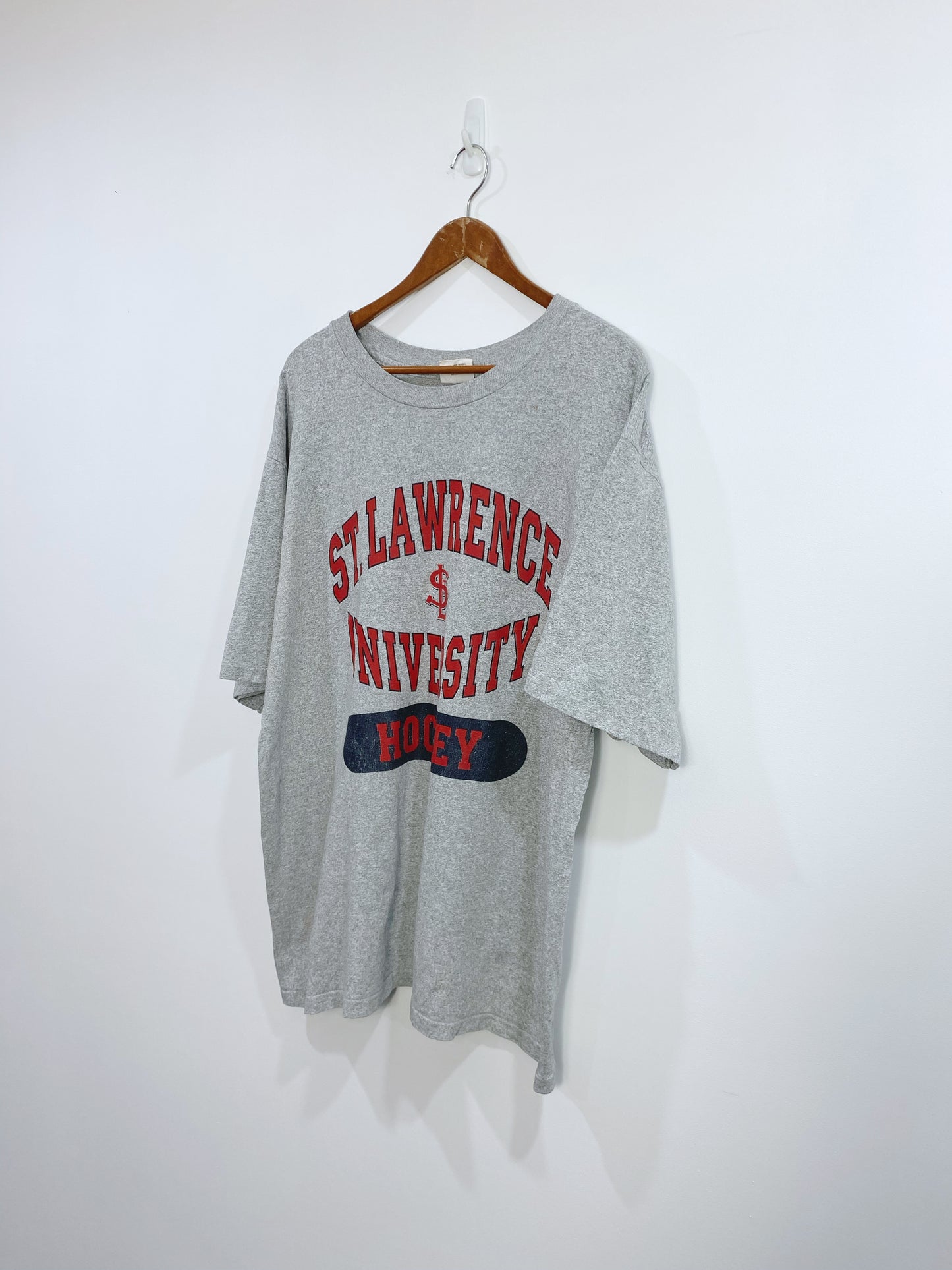 Vintage St. Lawrence University T-shirt XL