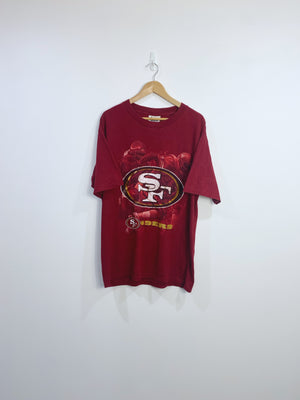 Vintage 90s San Fransisco 49ers T-shirt L