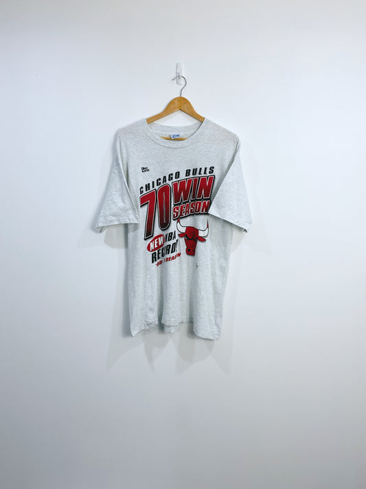 Vintage 1996 Chicago Bulls Championship T-shirt L