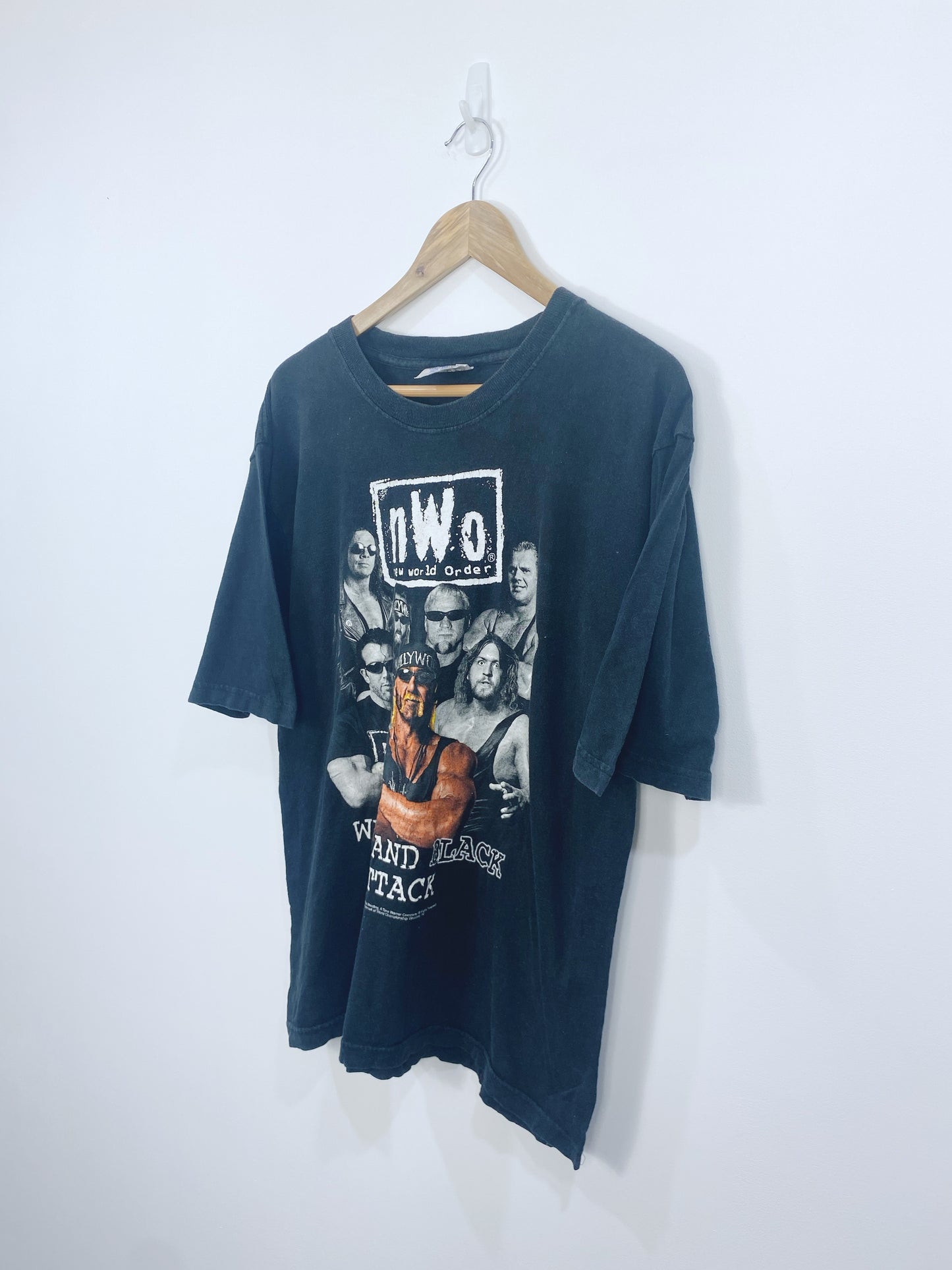 Vintage 1998 NWO T-shirt L