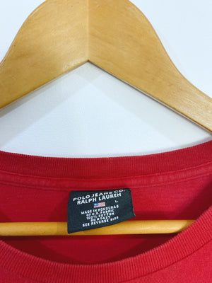 Vintage Polo Ralph Lauren LongSleeve Shirt L