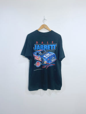 Vintage Dale Jarrett Nascar T-shirt L