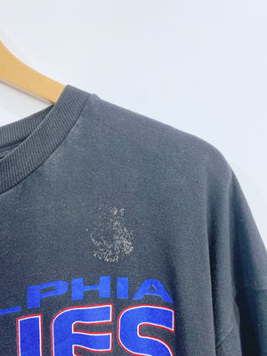 Vintage 1993 Philadelphia Phillies Championship T-shirt XL