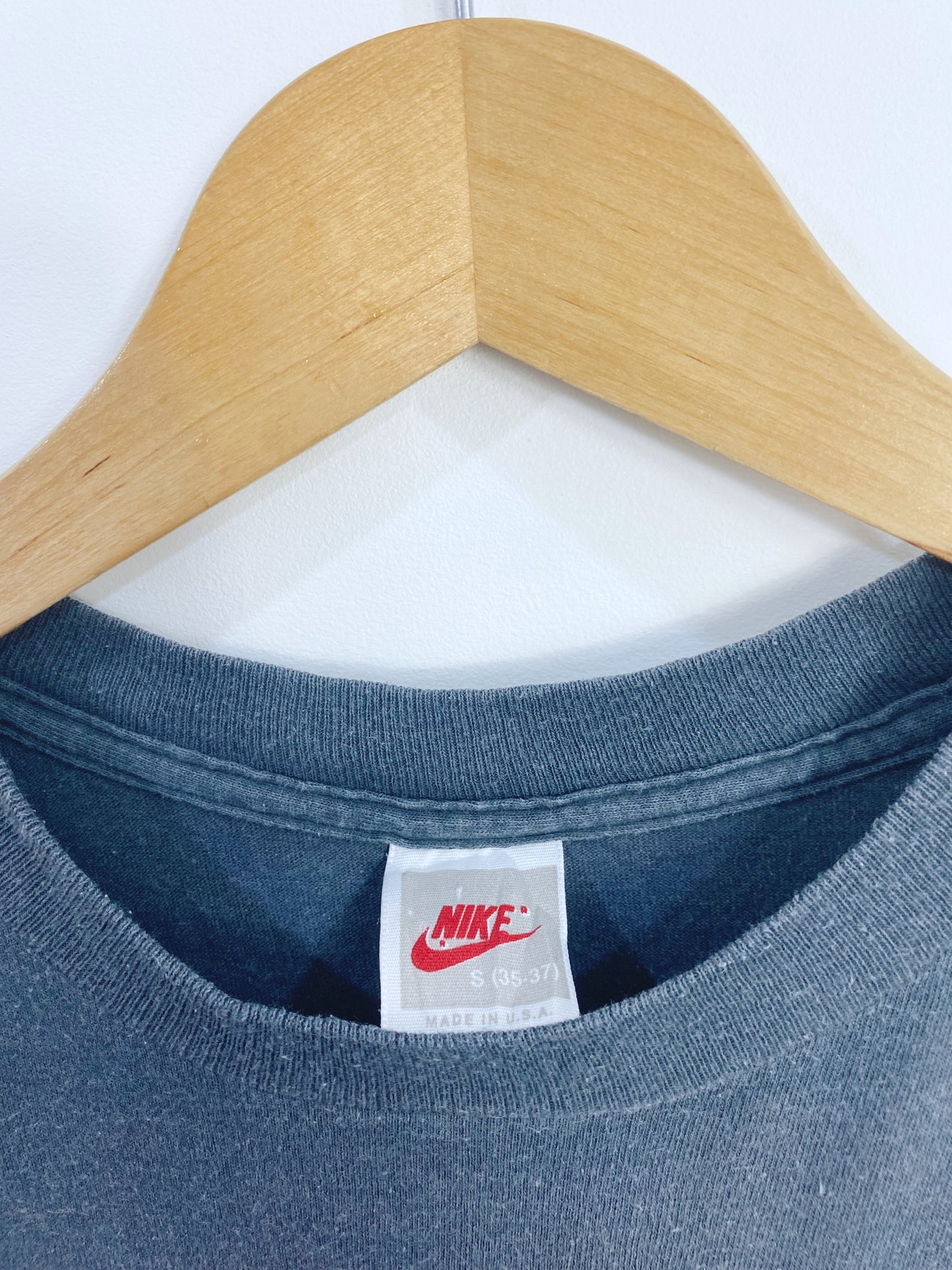 Vintage 90s Nike Air T-shirt M