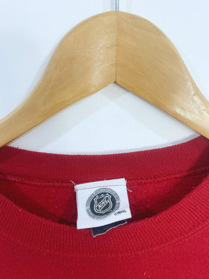 Vintage Detroit RedWings Sweatshirt XL